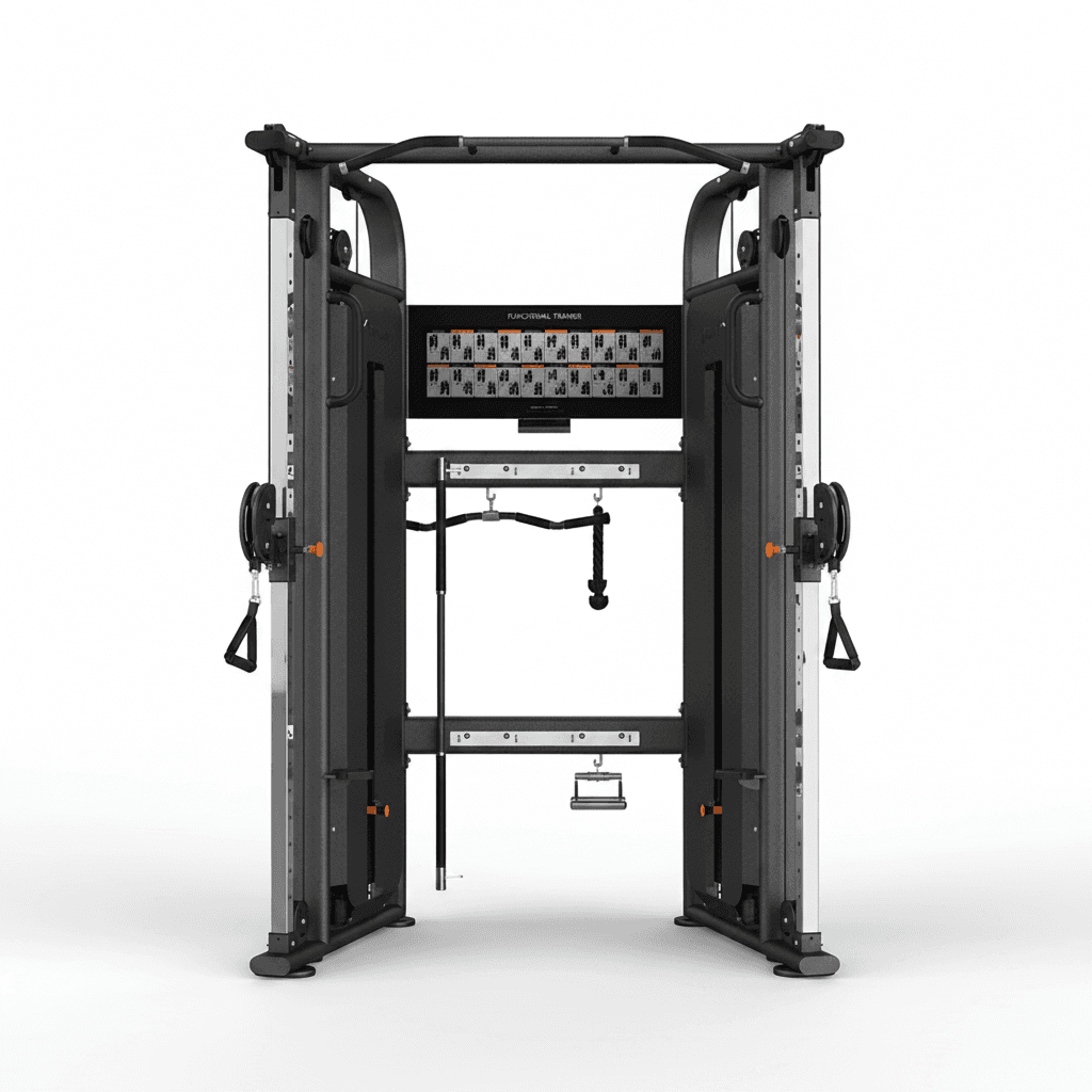 Shua Functional Trainer (SH-G7220)