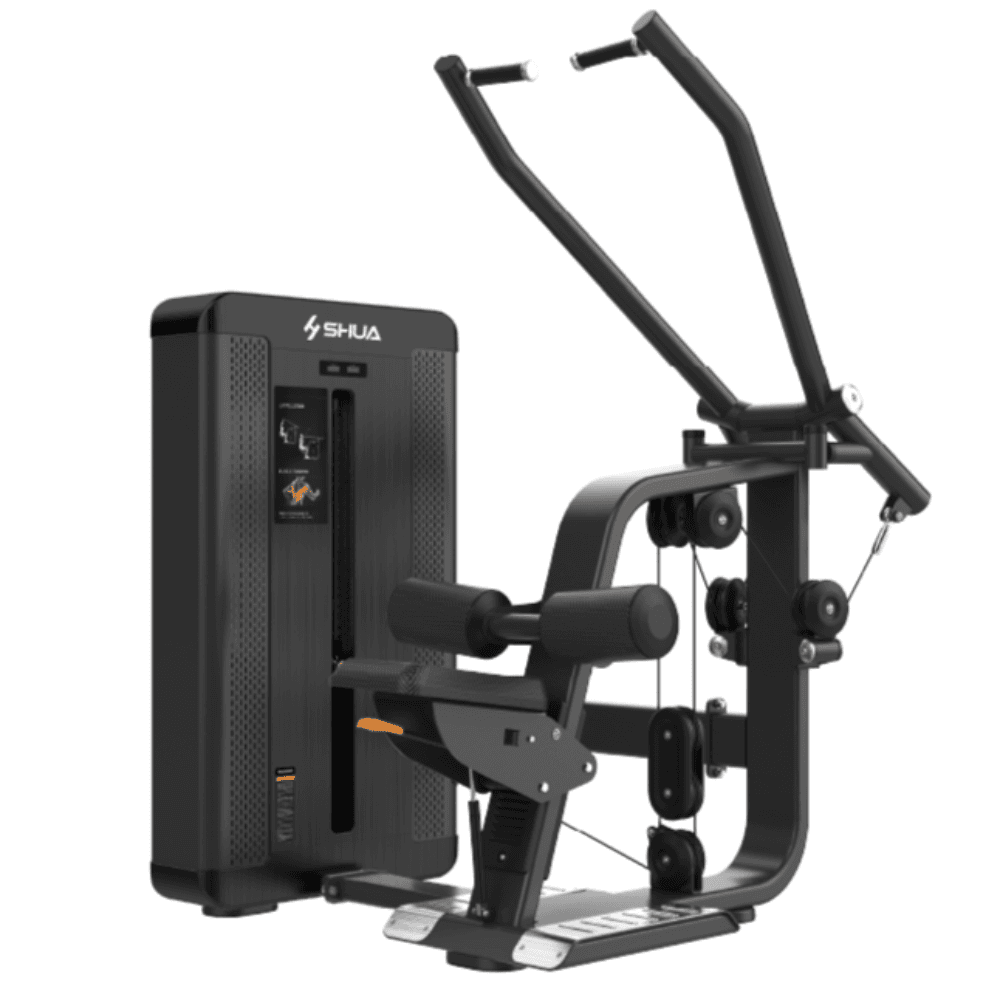 Shua 88 Series: Lat Pull Down