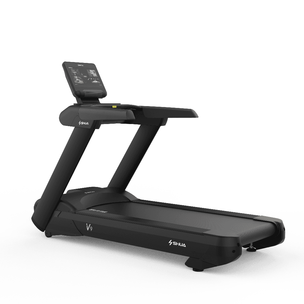 Shua V9 Commercial Treadmill 15.6” Touch Screen (7 Year Warranty)