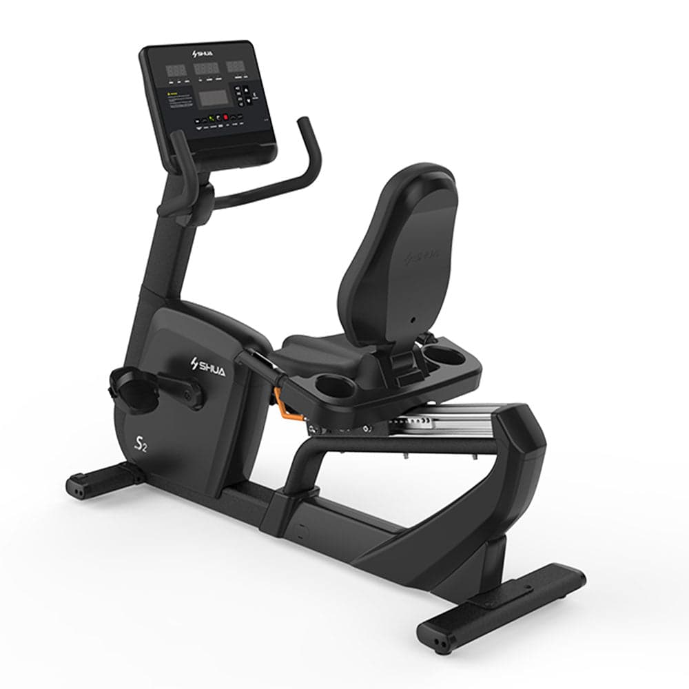 Shua Commercial Recumbent Bike (7 Year Warranty)