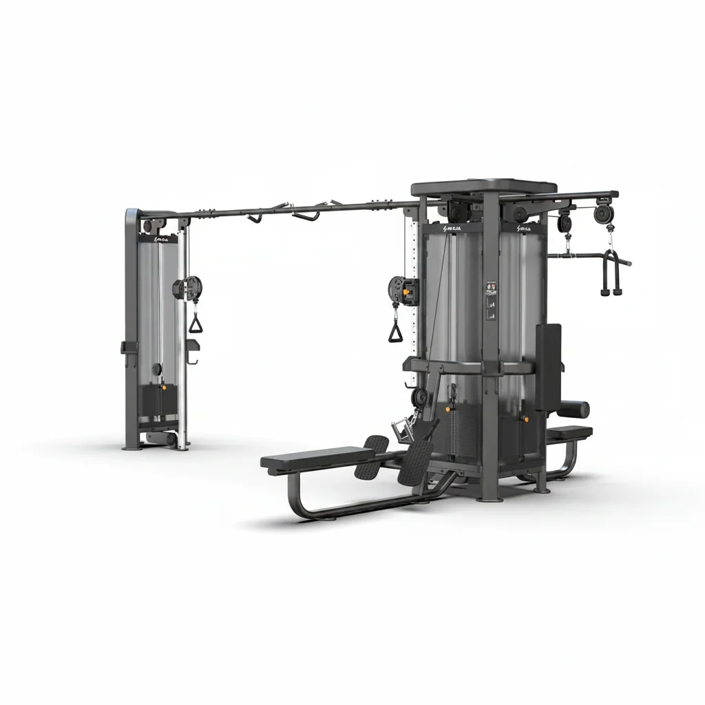 Shua 5 Stack Multigym