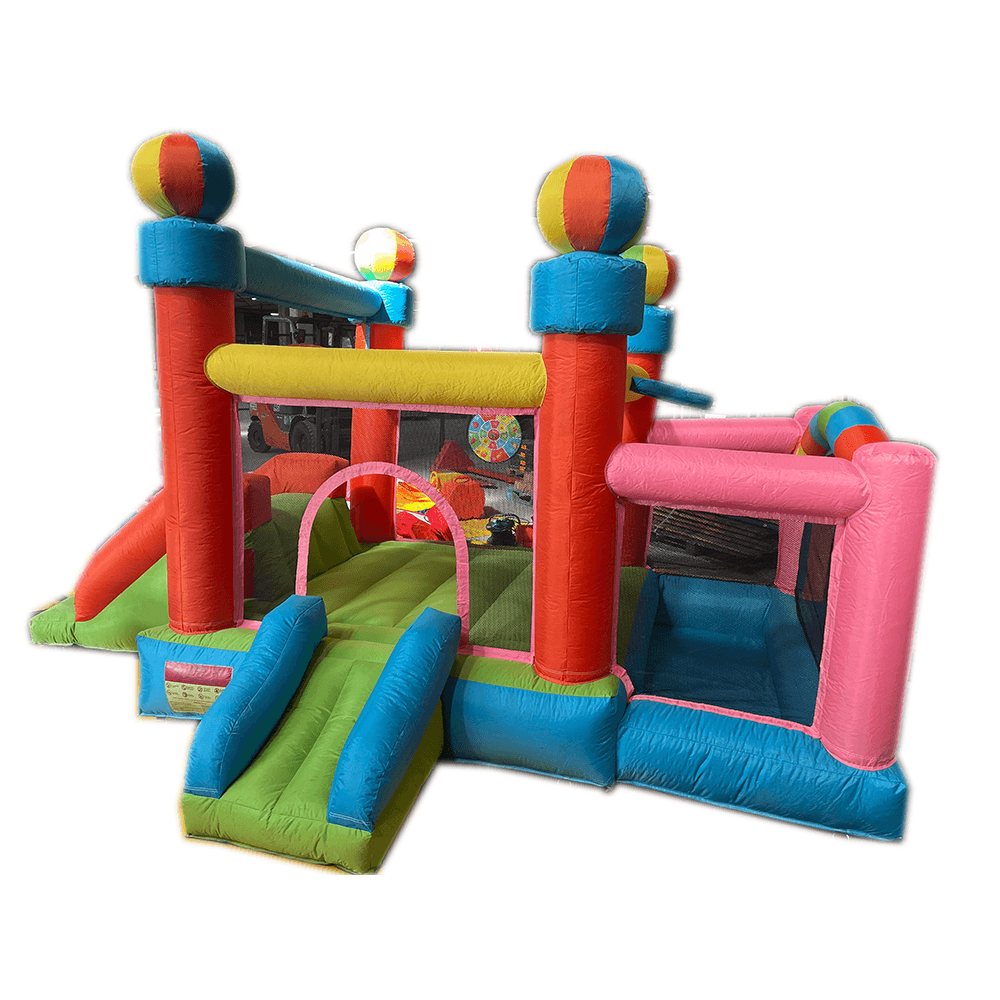 Kids Equipment: Mini Bounce Jumping Castle*