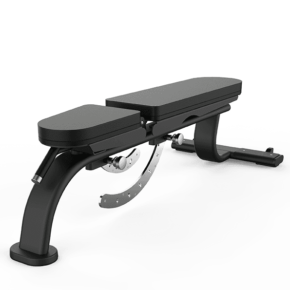 Shua Adjustable Flat Incline Bench (G6855)
