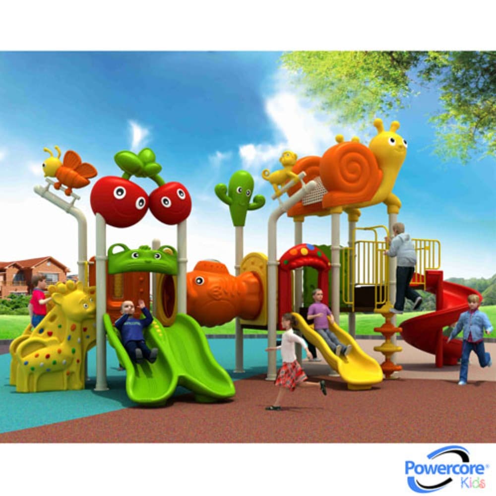 Cherry Playground