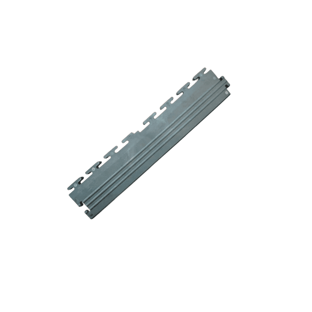 Dura Mat Straight Edging Black PVC (per linear metre)