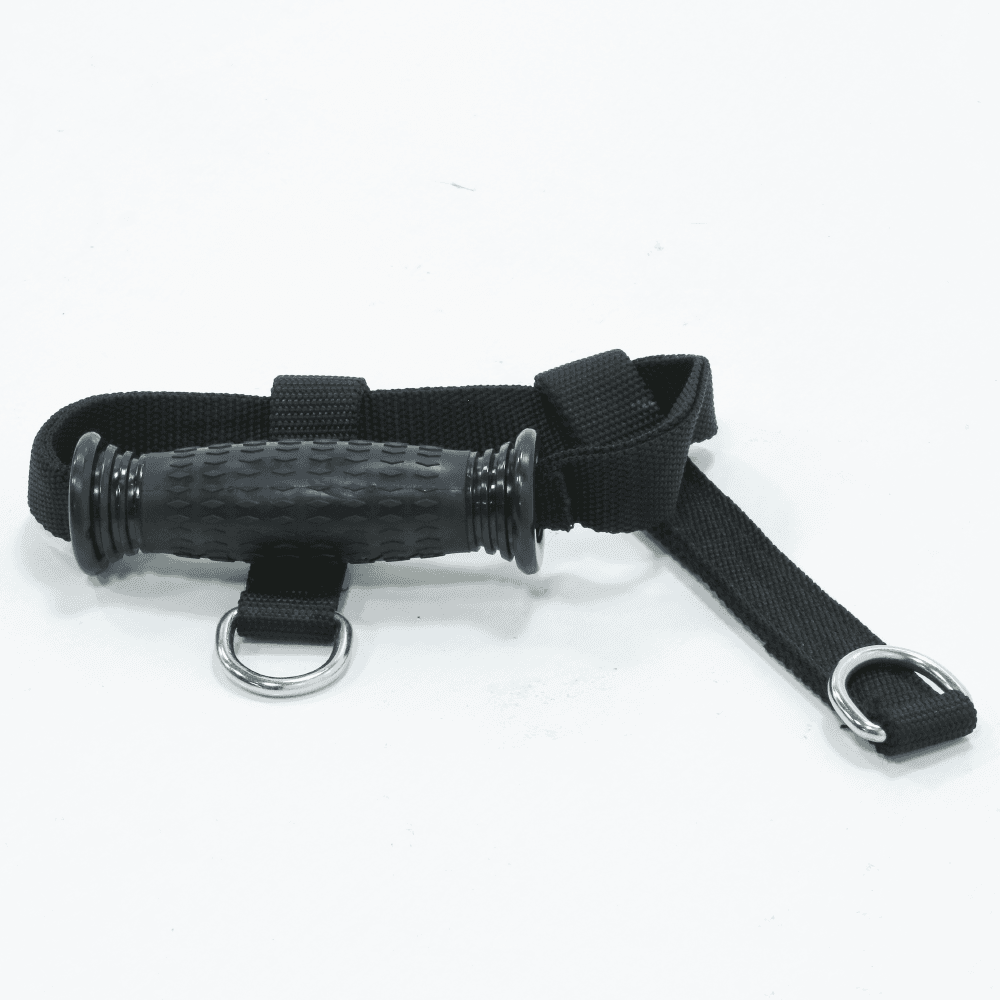Cable Attachment: Grip Handle*