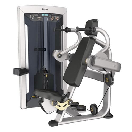 Demo Impulse: Tricep Pushdown (200Lbs) Fe9723/200*