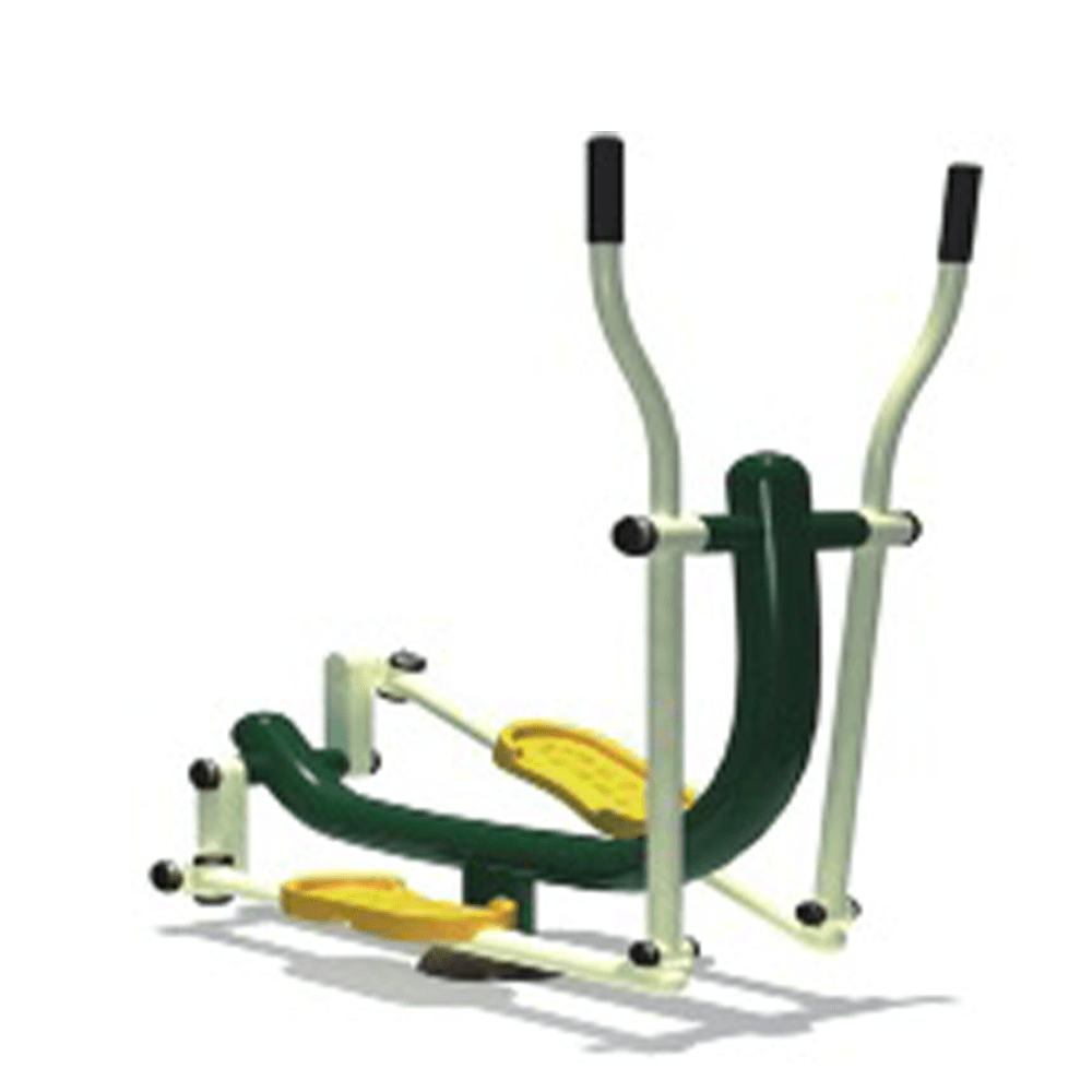Outdoor Gym Equipment: Single Ellipse Machine (ZY-3A2004)