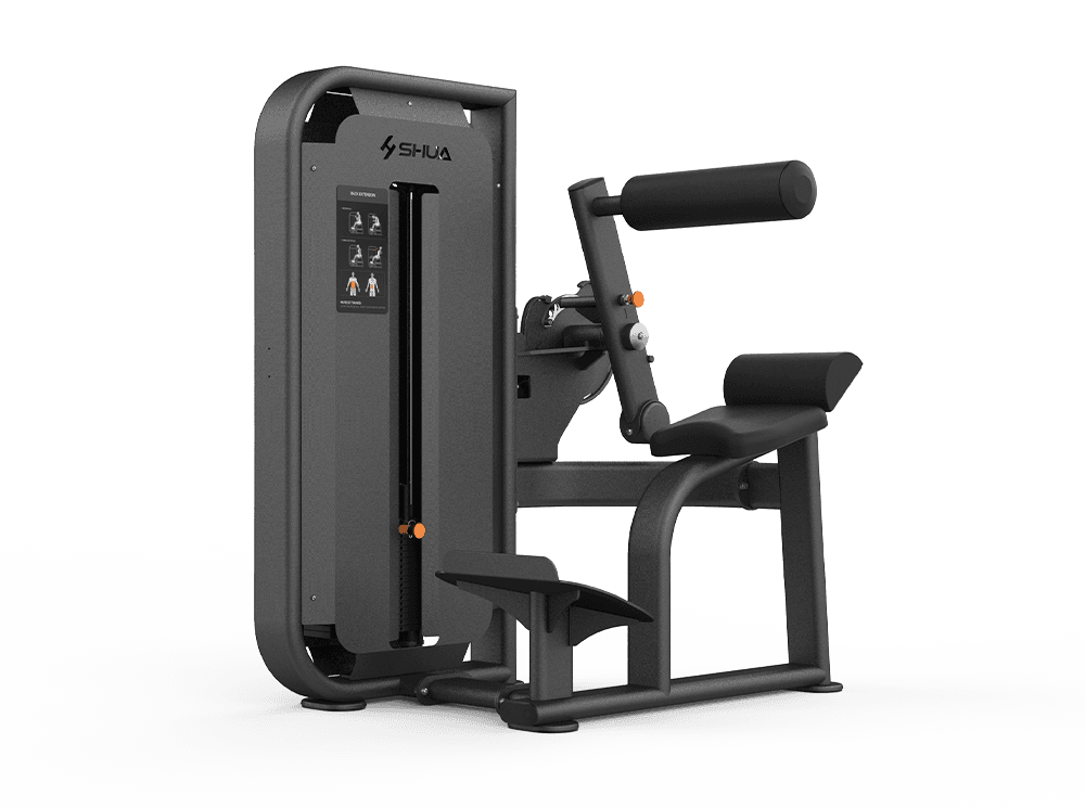 Shua Back Extension (G6817) - BLACK
