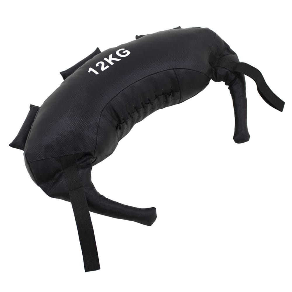 Powercore Bulgarian Bags- Black