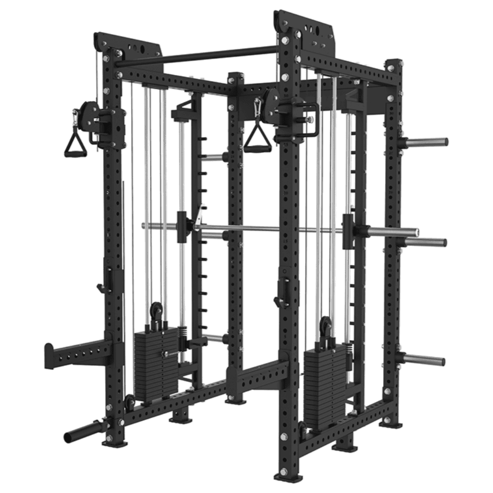 Powercore Stealth Functional Smith Trainer (without storage rack)
