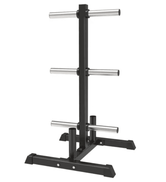 Powercore Olympic Plate and Bar Storage Rack