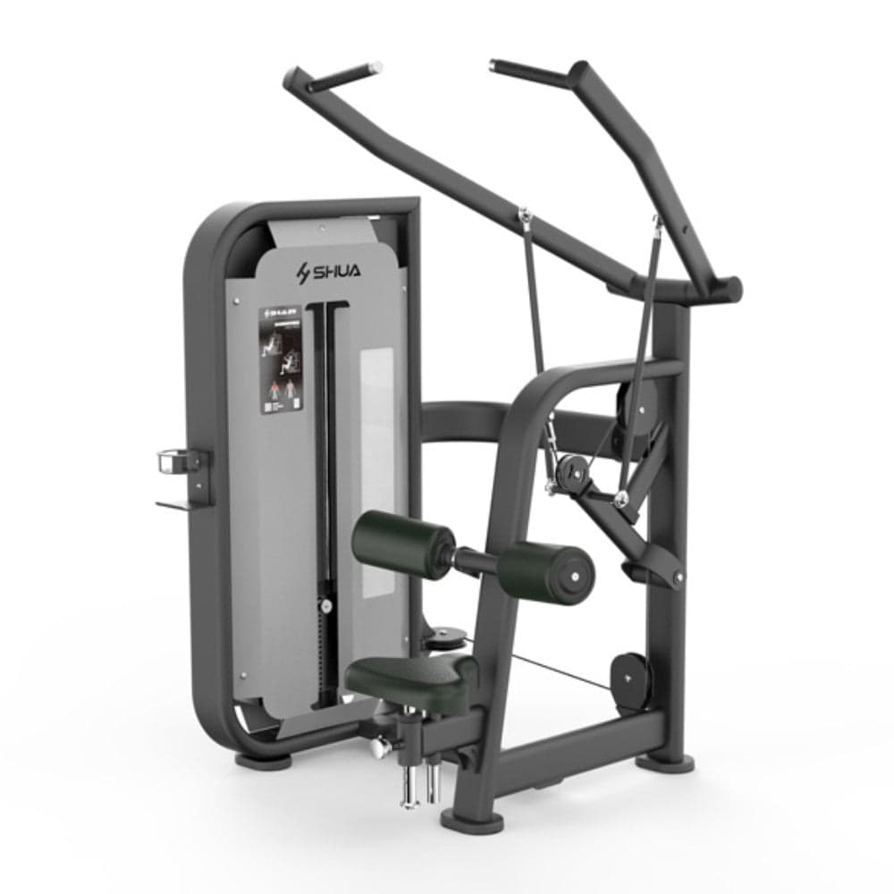 Shua Lat Pull Down - 68 Series (GREY)