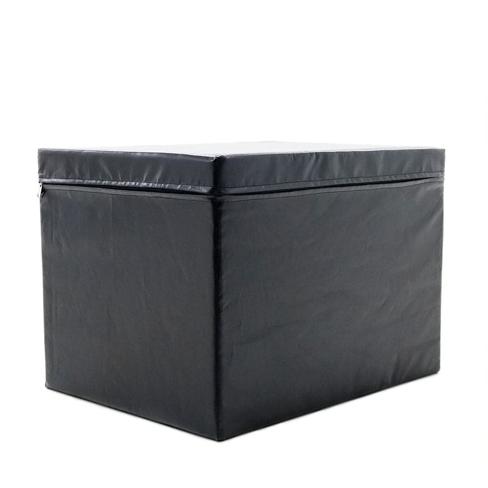Powercore Soft Plyometric Jump Box (61 x 76 x 51cm)