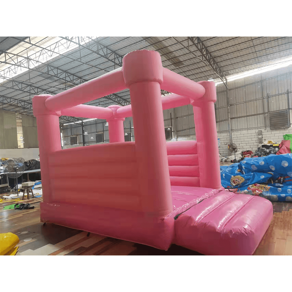 Pink Jumping Castle*