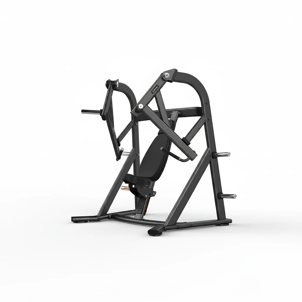 Shua Wide Chest Press