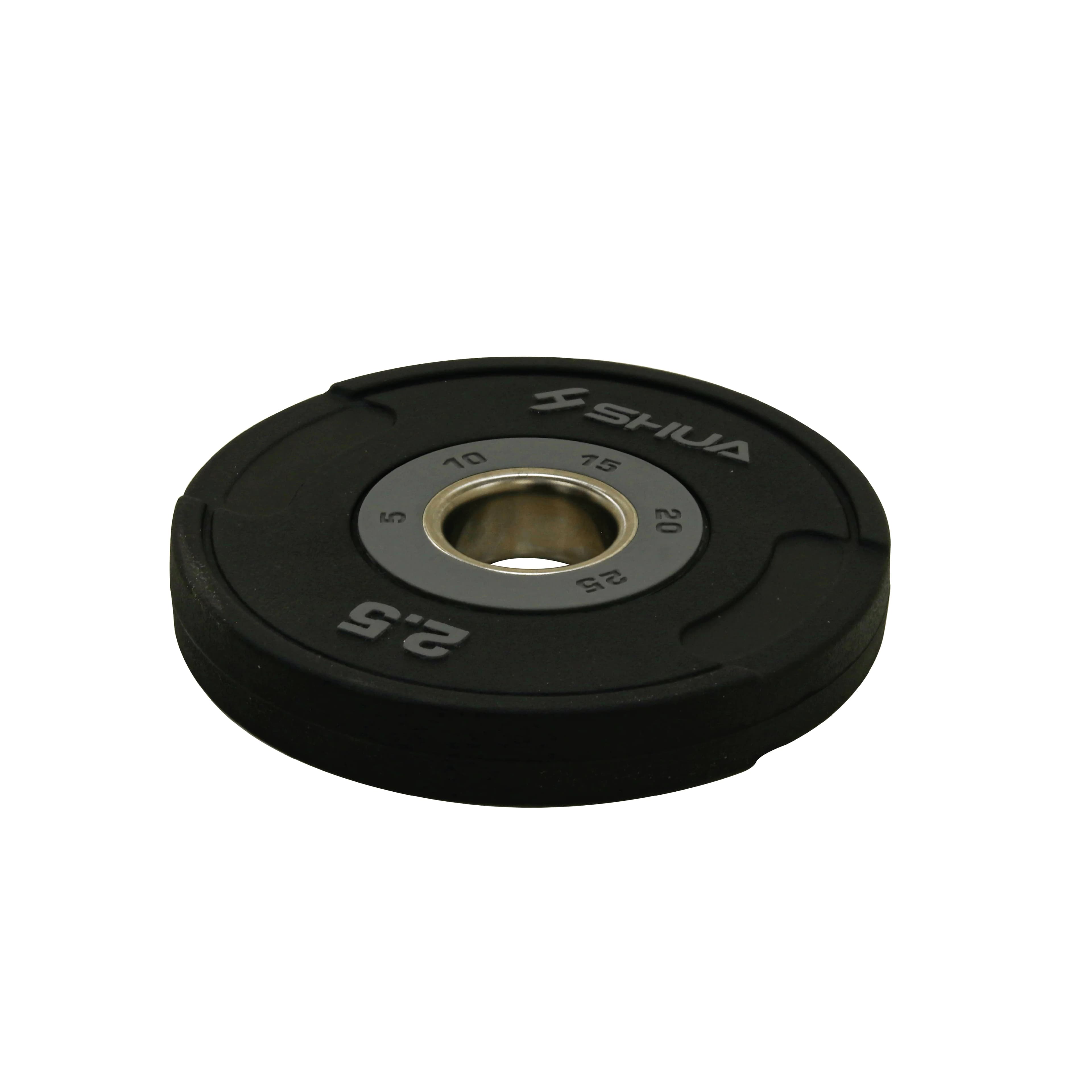 Shua Olympic Rubber Weight Plate 2.5kg*