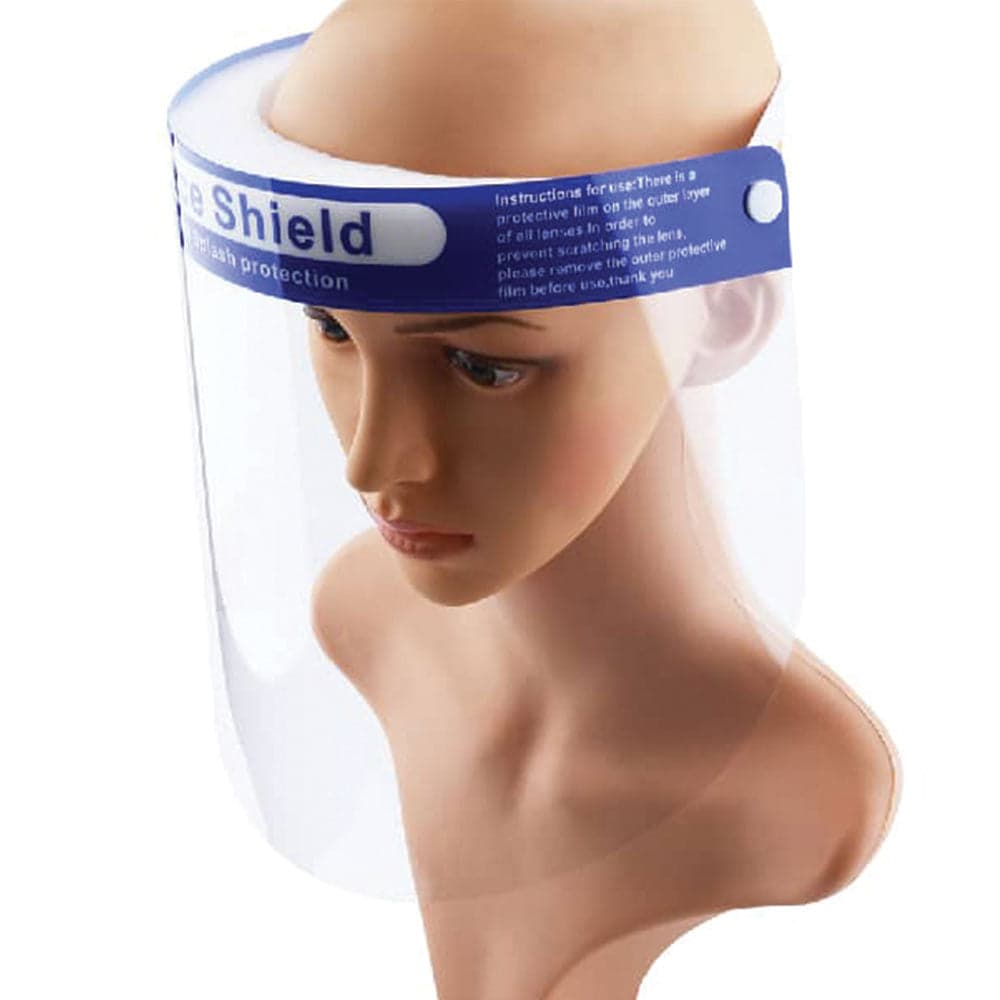 Face Shield*