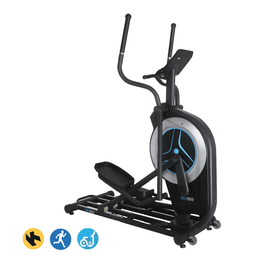 DKN Home Elliptical Crosstrainer Xc-190i