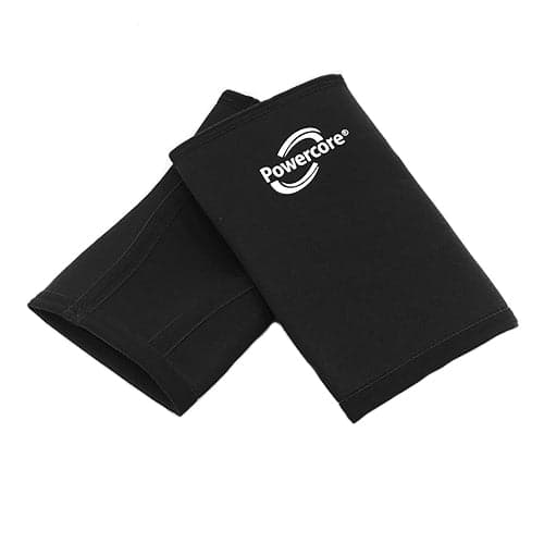 Powercore: Elbow Sleeves Black - Large*