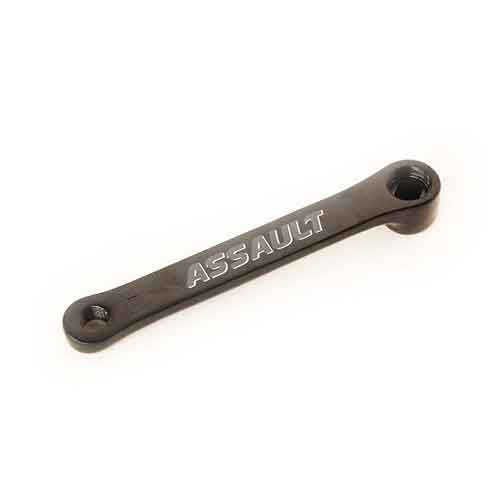 Assault Spares: Left Crank Arm