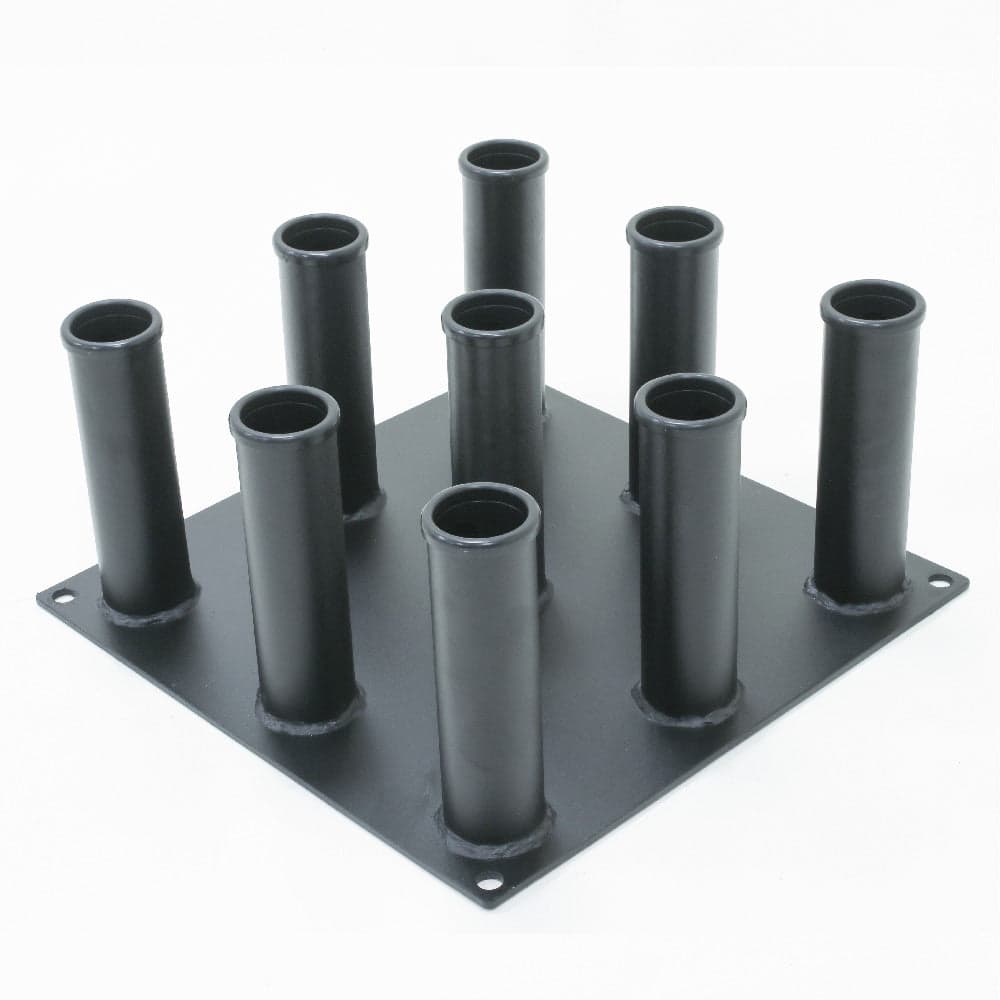 Powercore Olympic Bar Holder (9 Olympic Bars)
