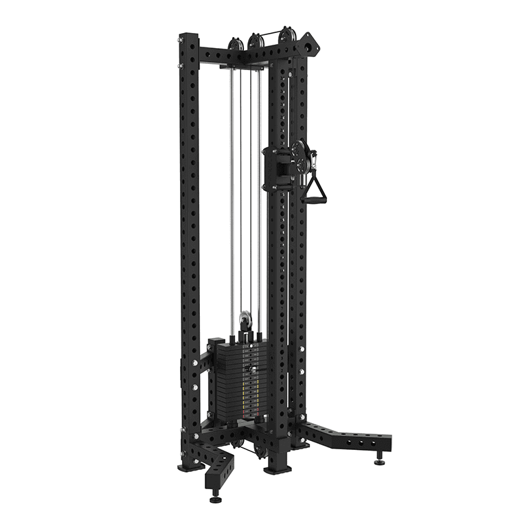 Powercore Stealth Adjustable Hi/Low Pulley