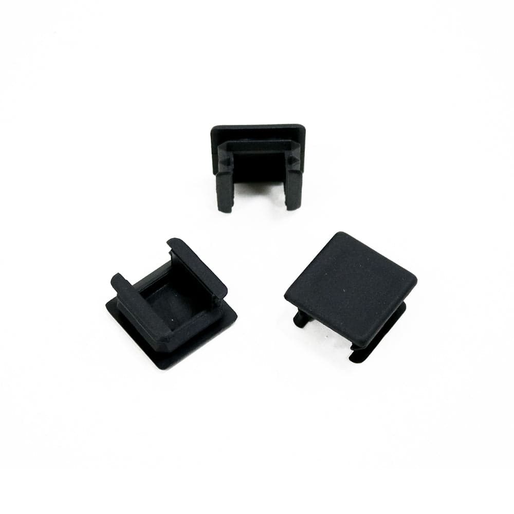 Seat Slide End Cap - 25 x 25mm