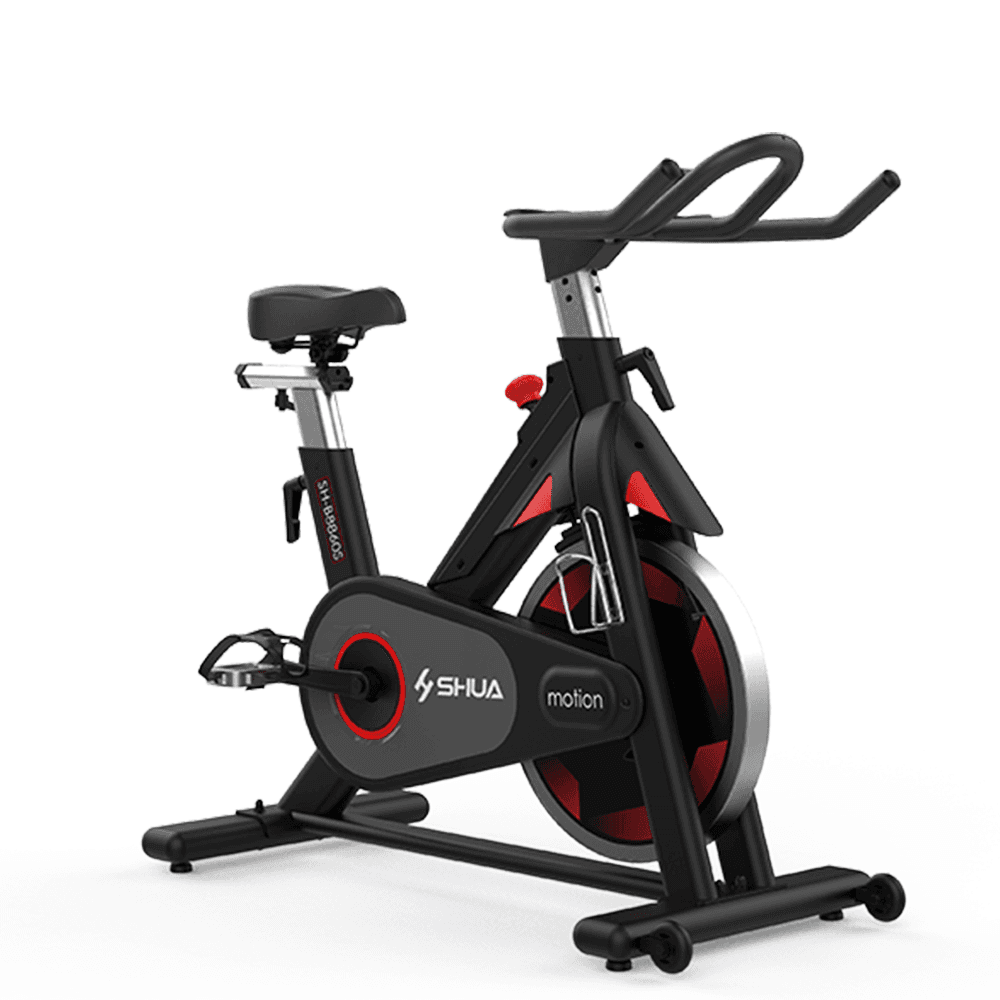 Shua Commercial Spinning Bike (Motion) with Console