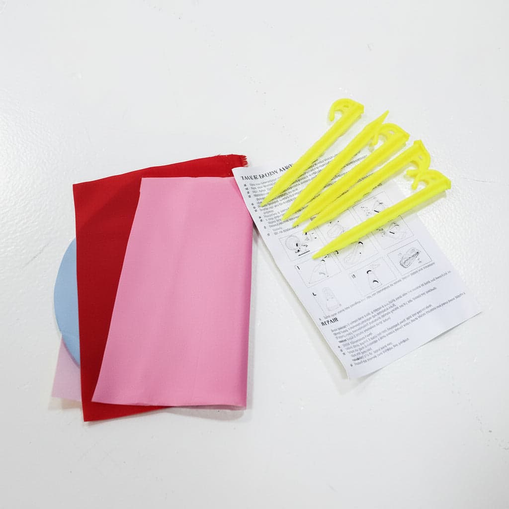 Kids Equipment: Jumping Castle Repair Kit