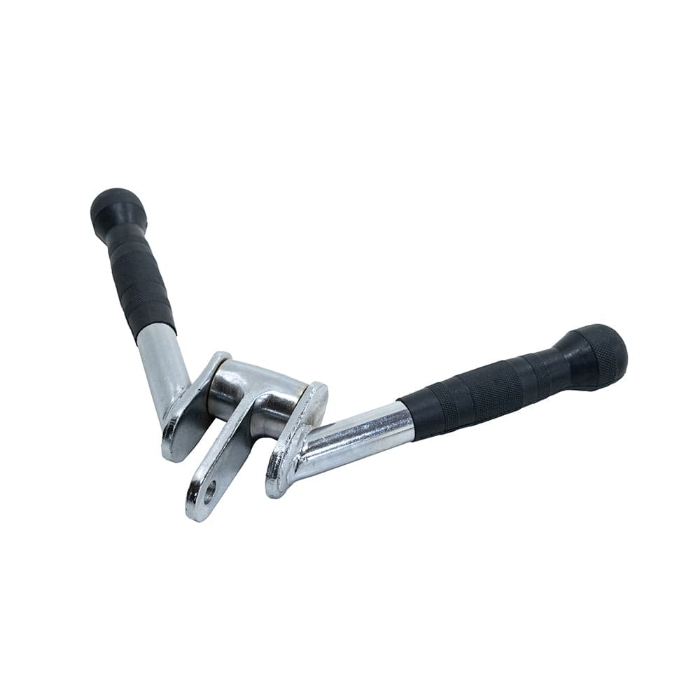 Cable Attachment: V Tricep Push Down
