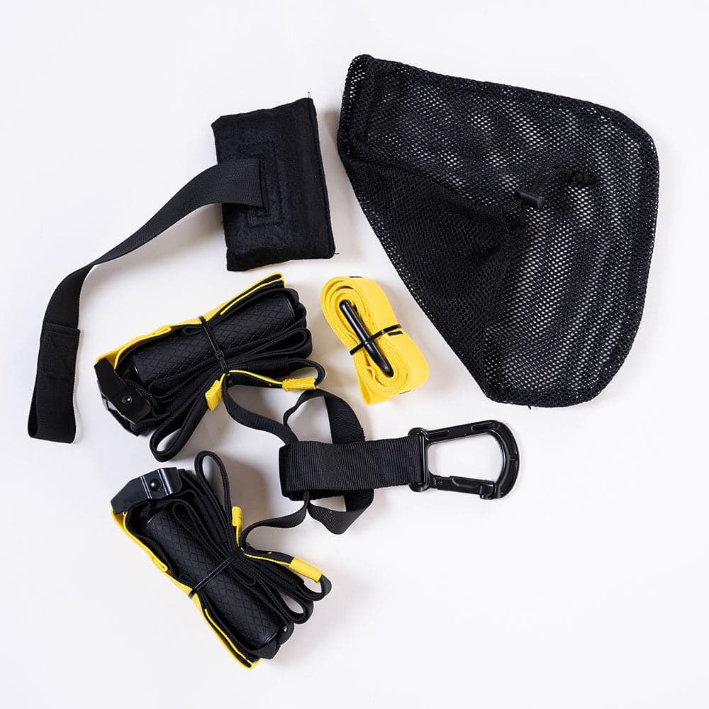 Powercore Suspension Trainer (Black/ Yellow)