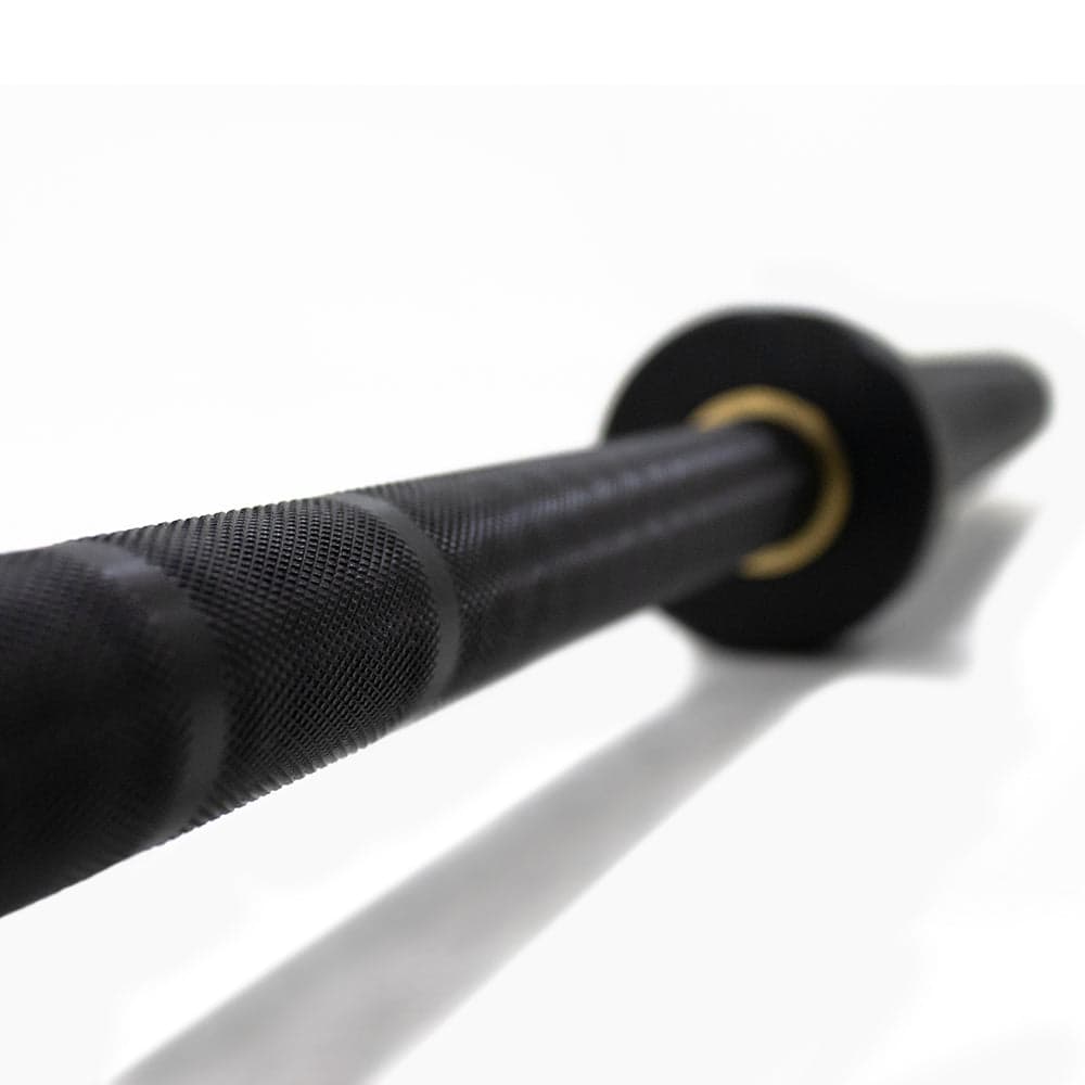 Powercore Olympic Lifting Bar 8.0 Black (680kg/ 2.2m/ 28mm)