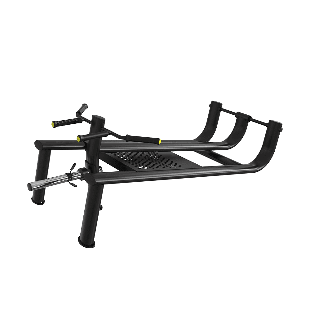 Powercore Instinct Standing T Bar Row*