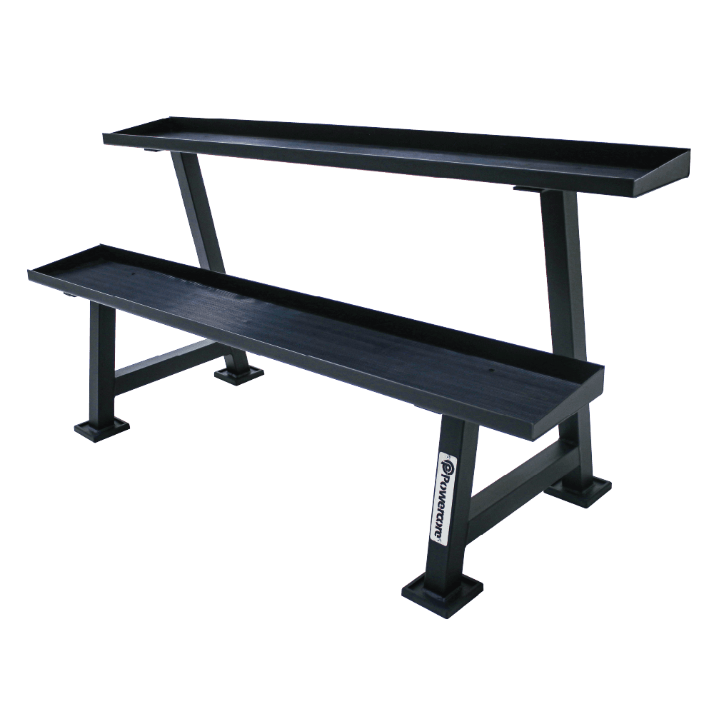 Powercore Kettlebell Rack (2 Tier)