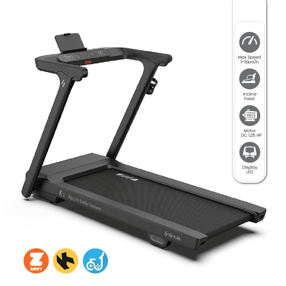 Shua Apollo E3 Home Treadmill (5 Year Warranty)