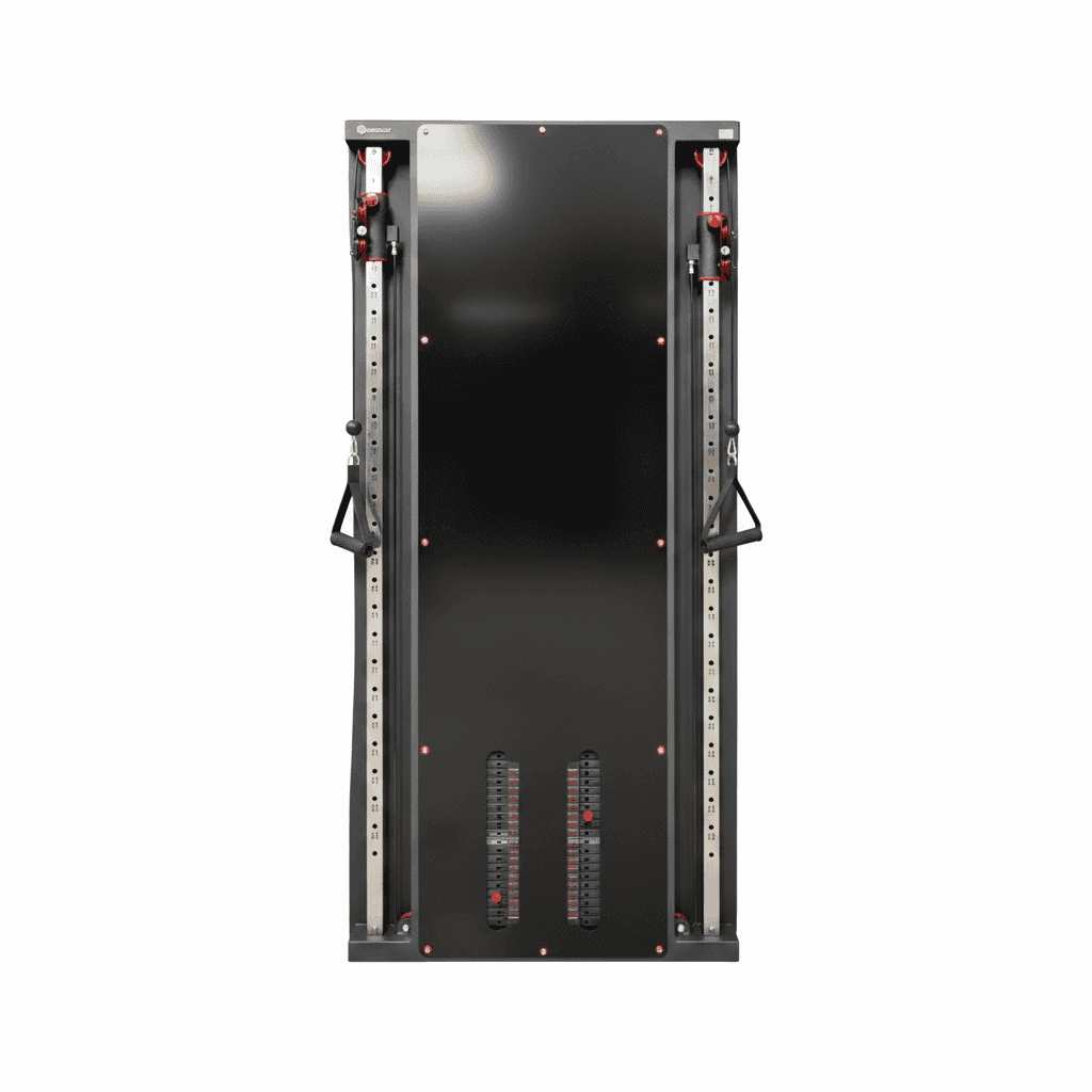 Powercore Functional Trainer DAP (Wall Mount)