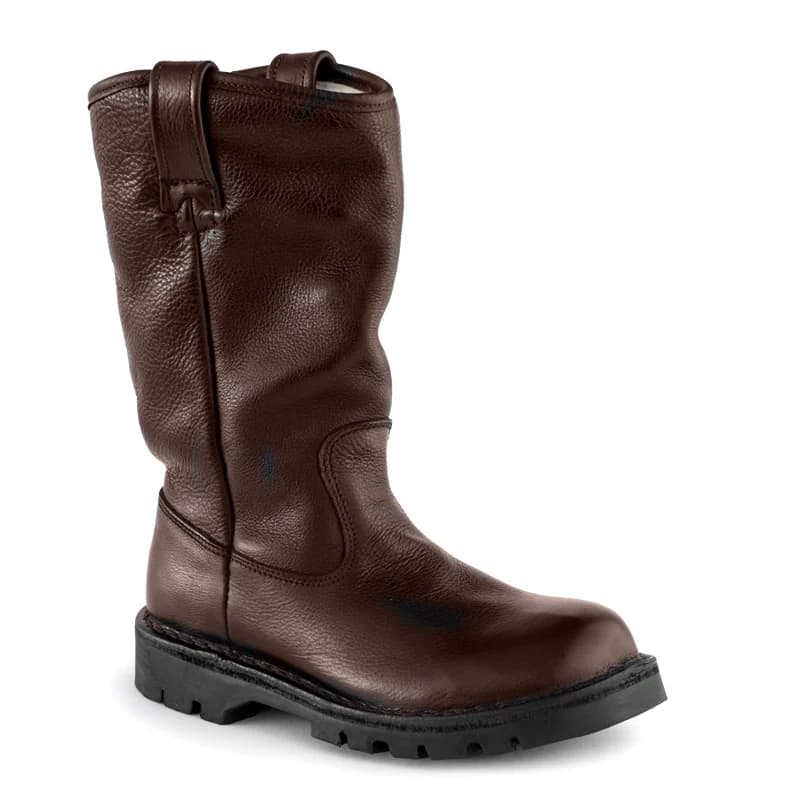 Men's Wool Blizzard Boot