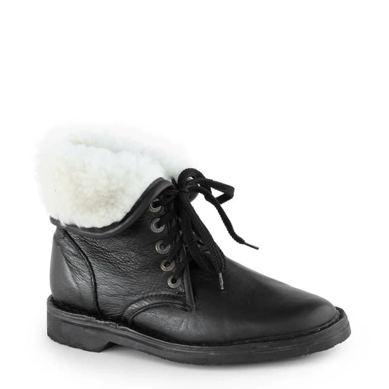 Women's Wool Pixie Boot