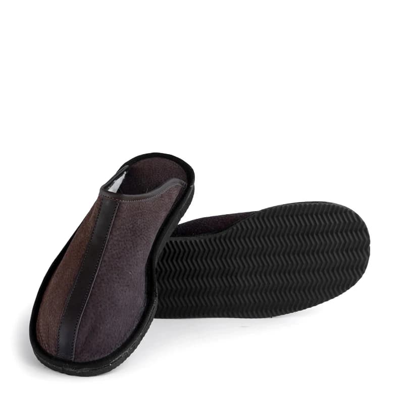 Men's Wool Slipper