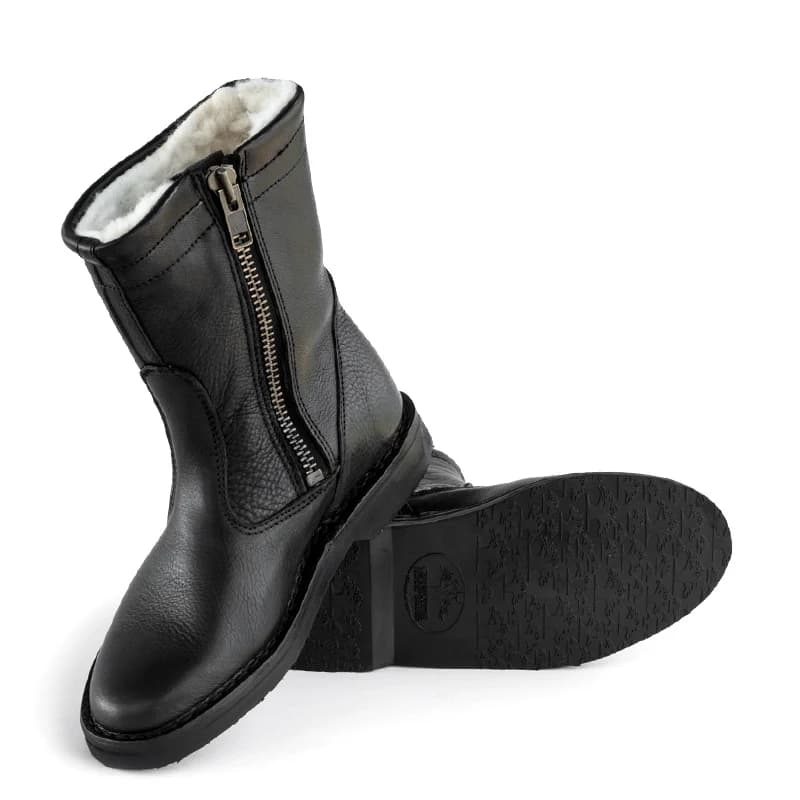 Women's Wool Tamara Boot