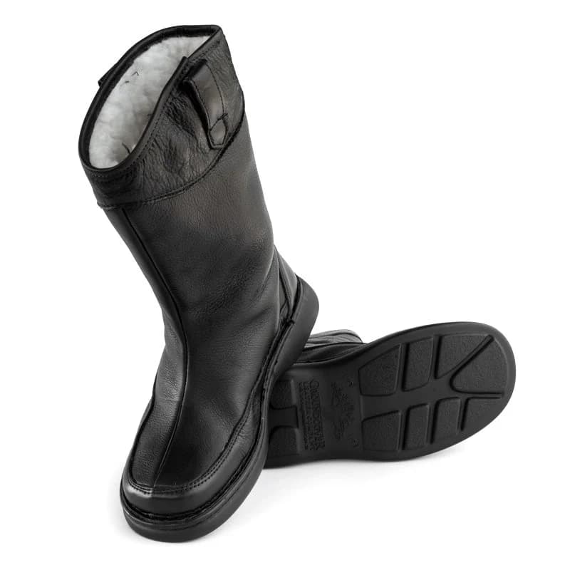 Women's Wool Tundra Boot