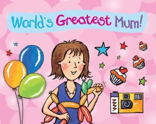 Clearance Worlds Greatest Mum Pack