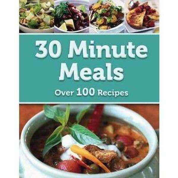 30 Minute Meals Pocket Book