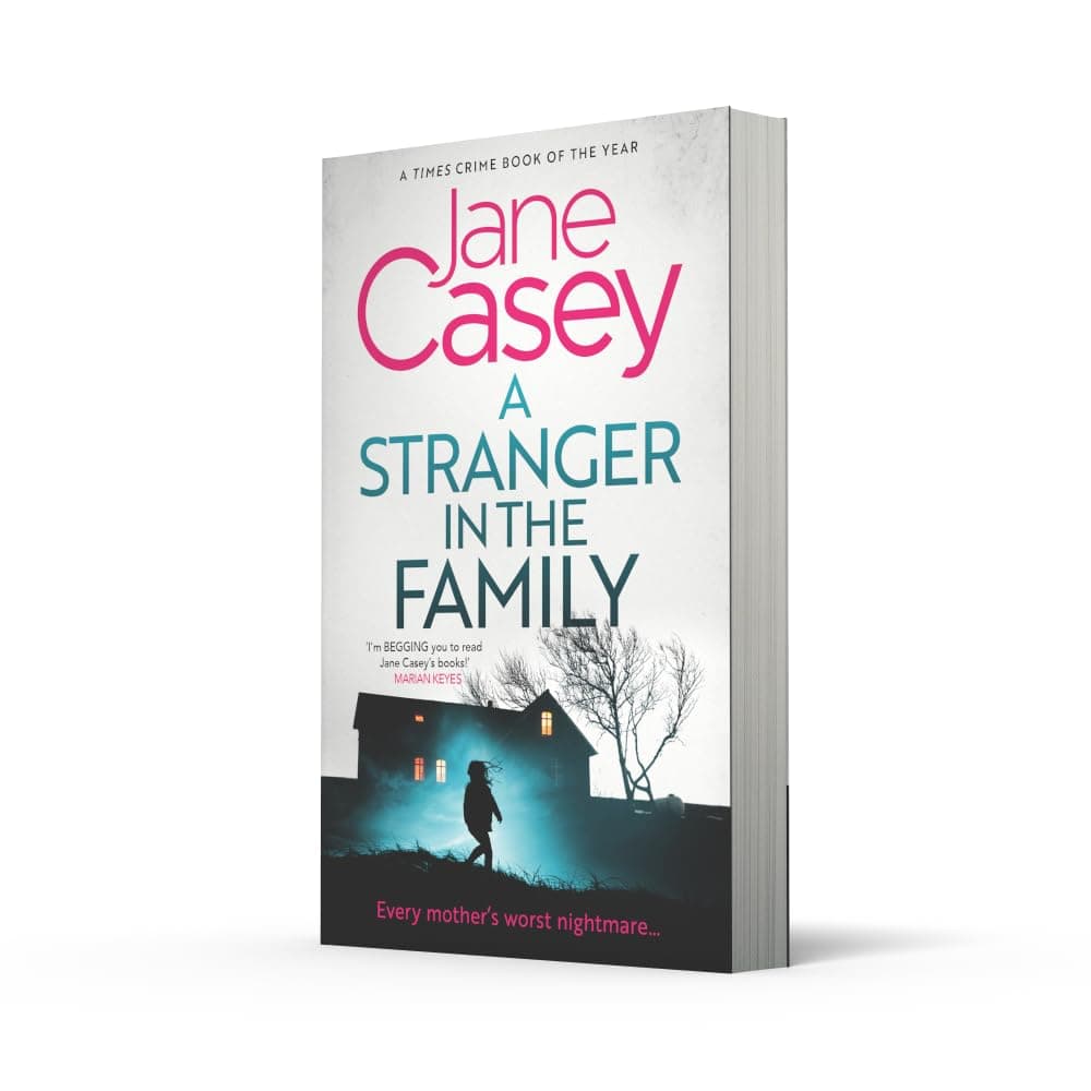 Stranger In The Family B/F