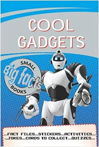 Clearance Big Facts Small Books Cool Gadgets S/C