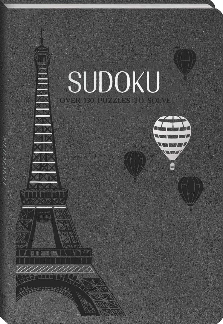 Faux Leather Sudoku S/C