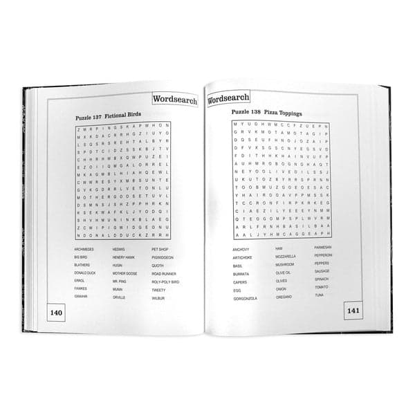 Wordsearch Extra Compedndium S/C