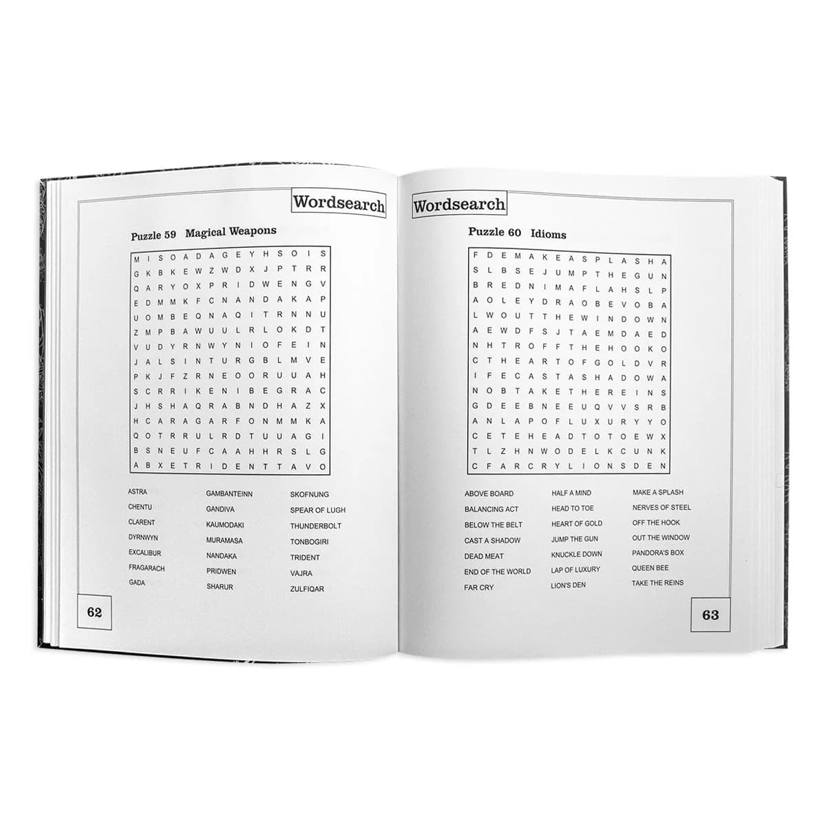 Wordsearch Compendium S/C