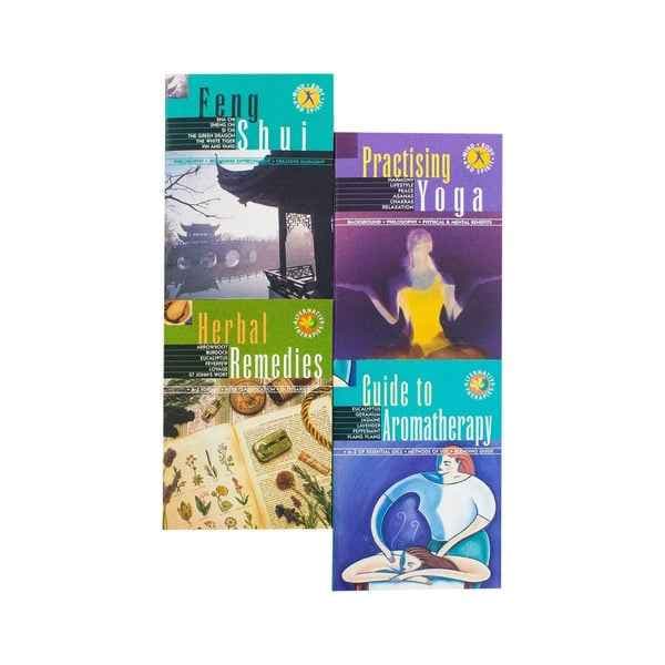 Alternative Guides To Modern Living 4 Bk Box-Set